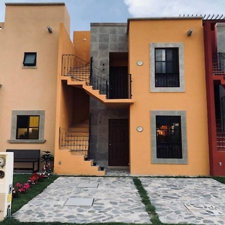 Depa En San Miguel De Allende Zirandaro Con Piscina Exteriér fotografie