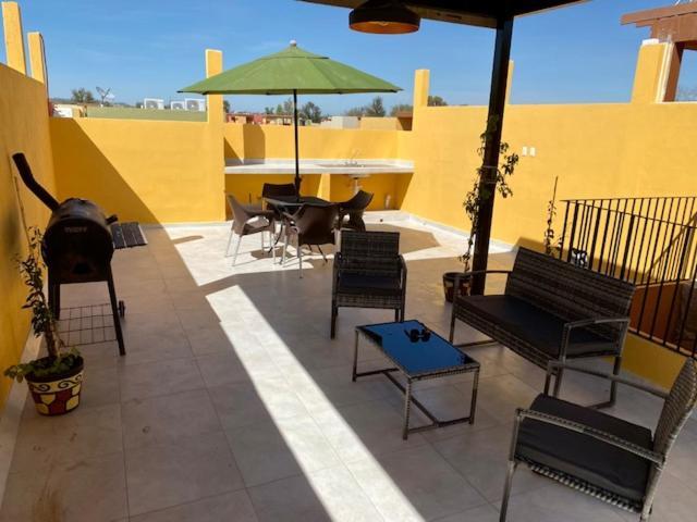 Depa En San Miguel De Allende Zirandaro Con Piscina Exteriér fotografie